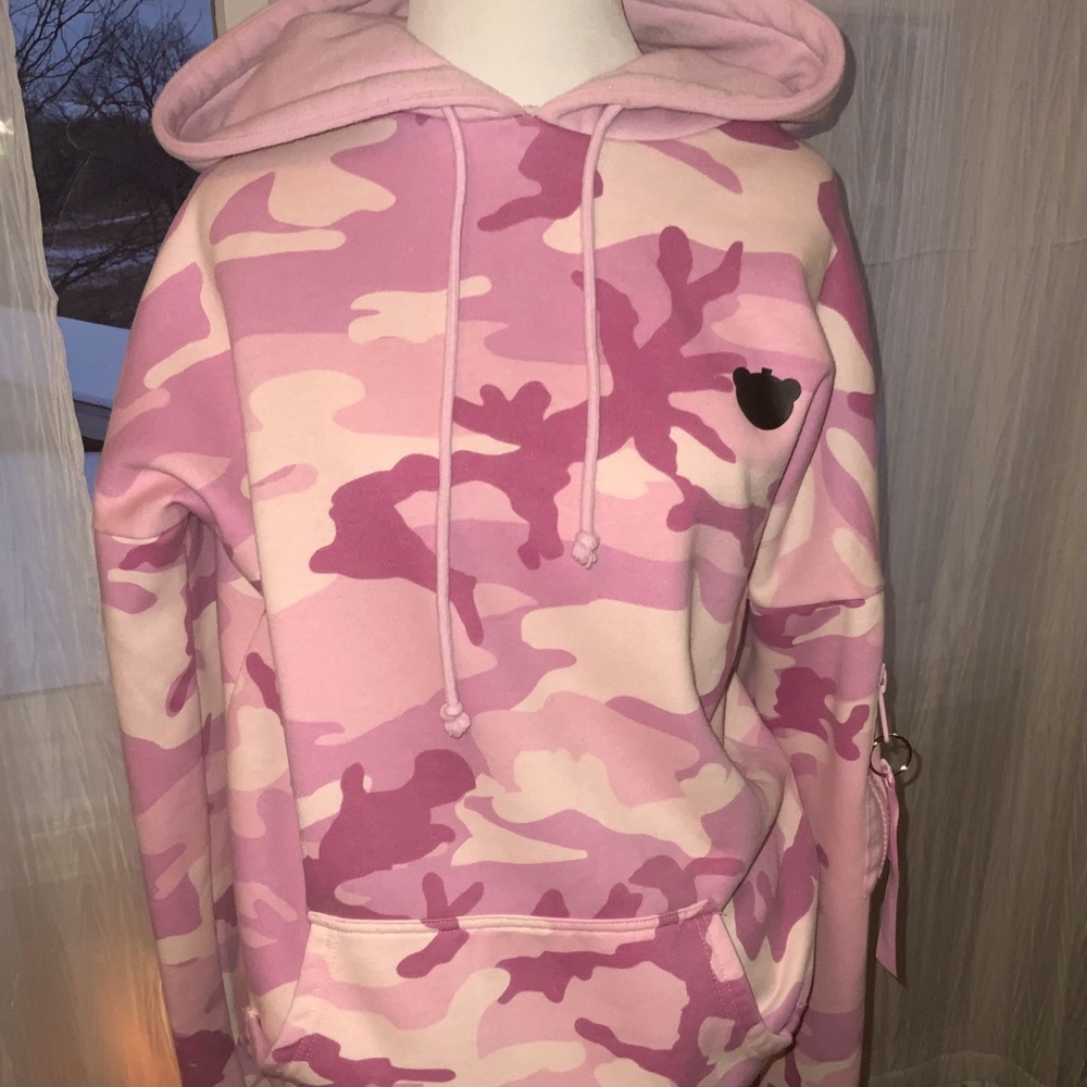 Nicopanda oversized hoodie